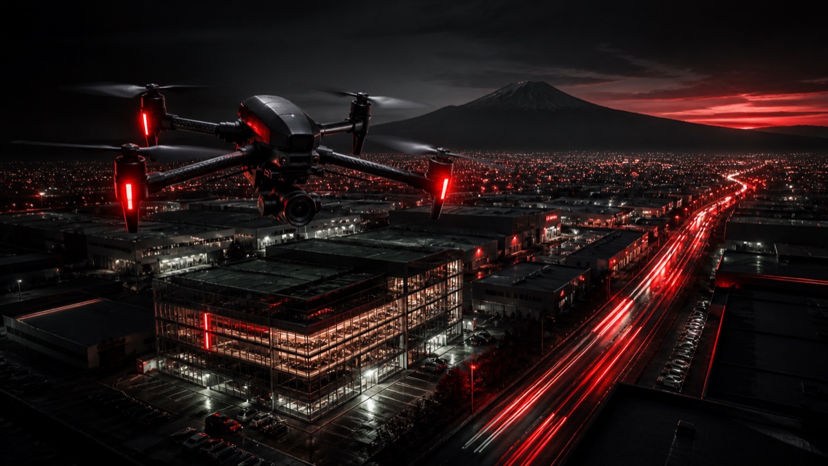 Kayseri Drone Çekim Rehberi
