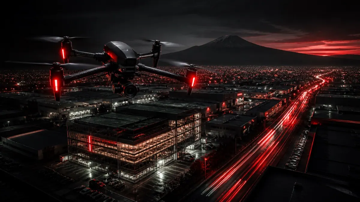 Kayseri Drone Çekim Rehberi