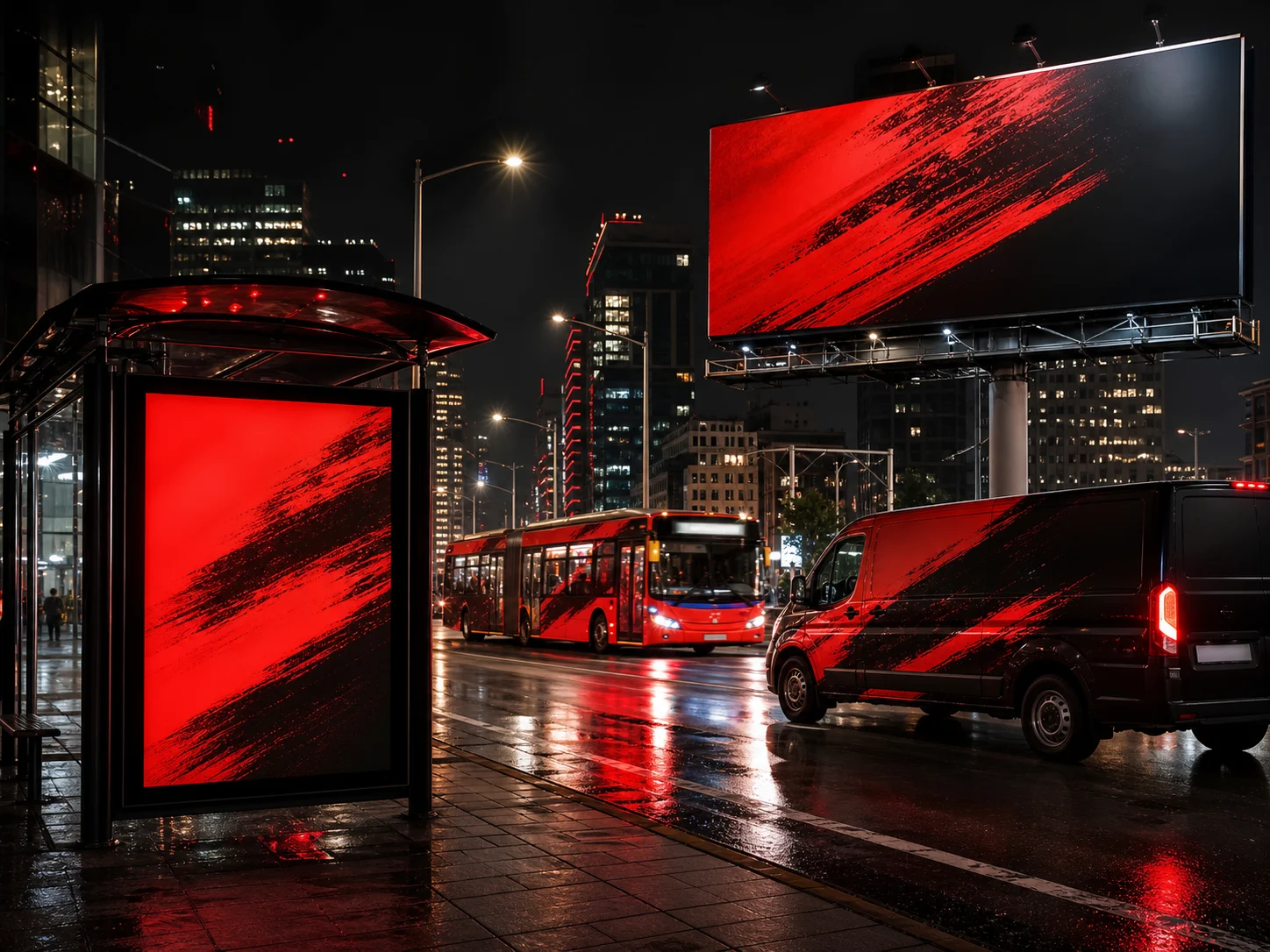 Bilboard Reklamlari